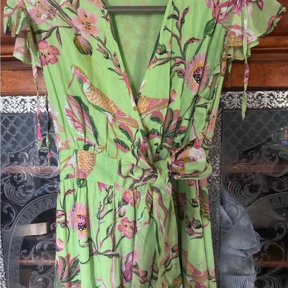 BANJANAN Anthropologie Dress - Picture 4 of 9